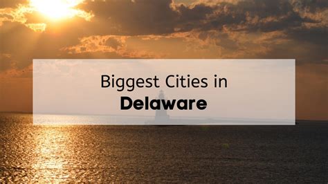 delaware cities name|Delaware Cities by Population (2024) .